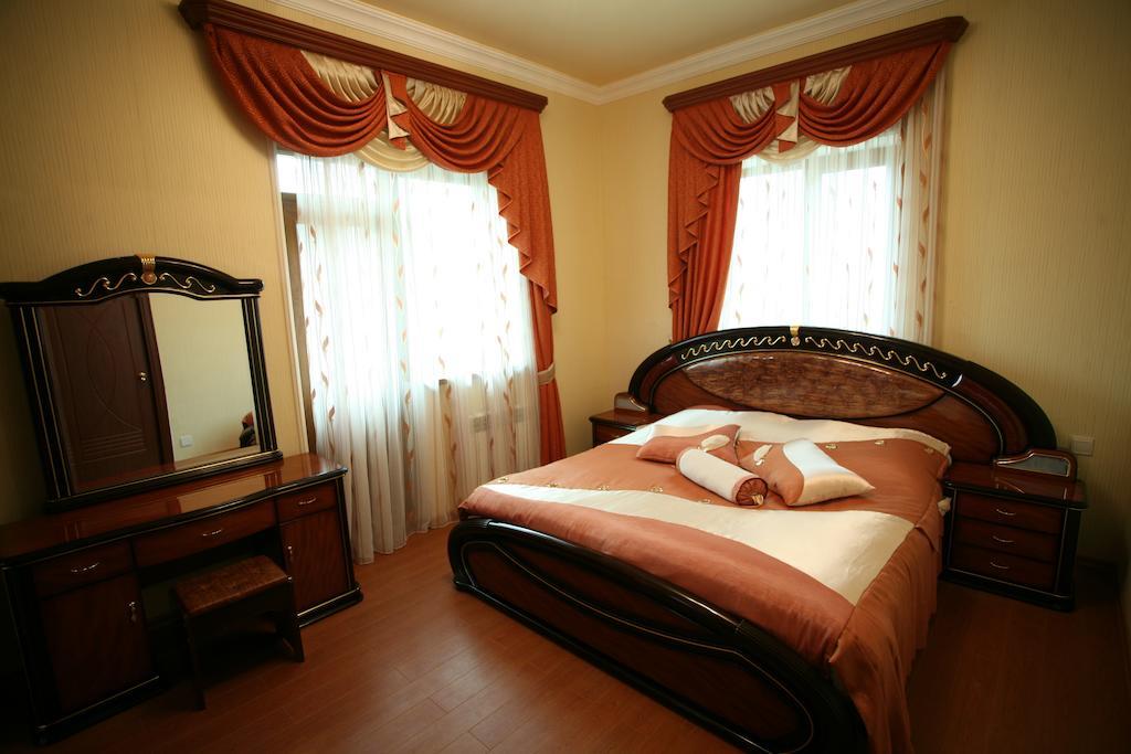 Nairi Hotel Jermuk Exteriör bild
