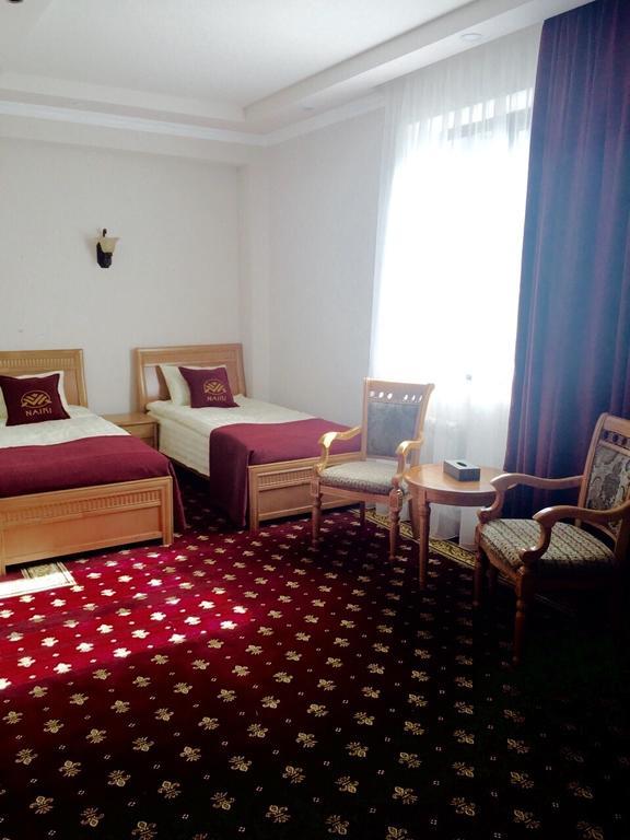 Nairi Hotel Jermuk Exteriör bild
