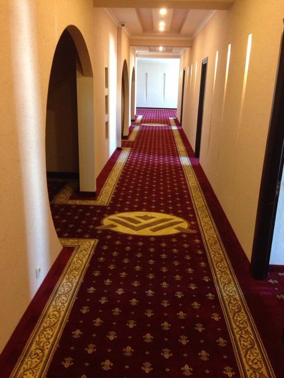 Nairi Hotel Jermuk Exteriör bild