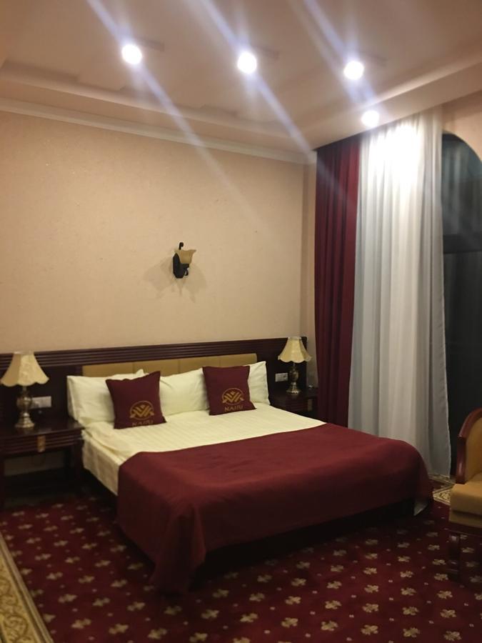Nairi Hotel Jermuk Exteriör bild